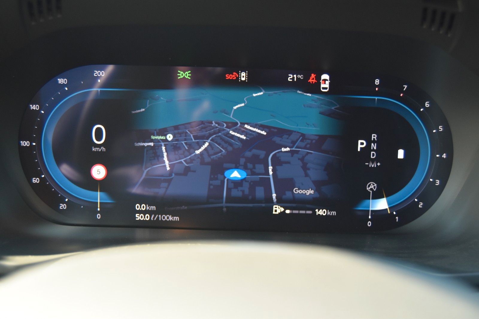 Volvo XC60 Plus Dark AWD ACC/LED/AHKs/HKSound/360CAM