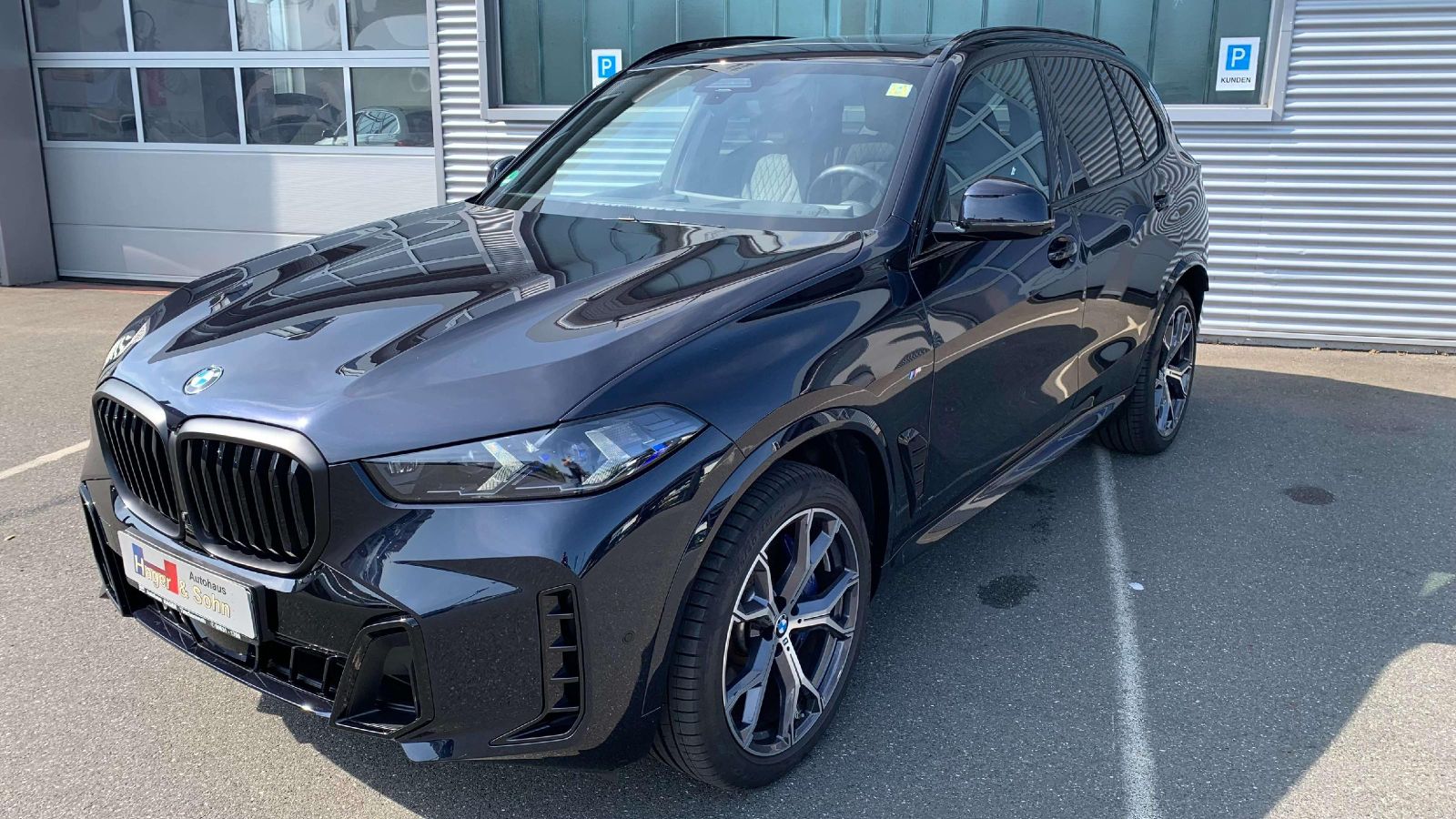 BMW X5 30 d xDrive M Sport