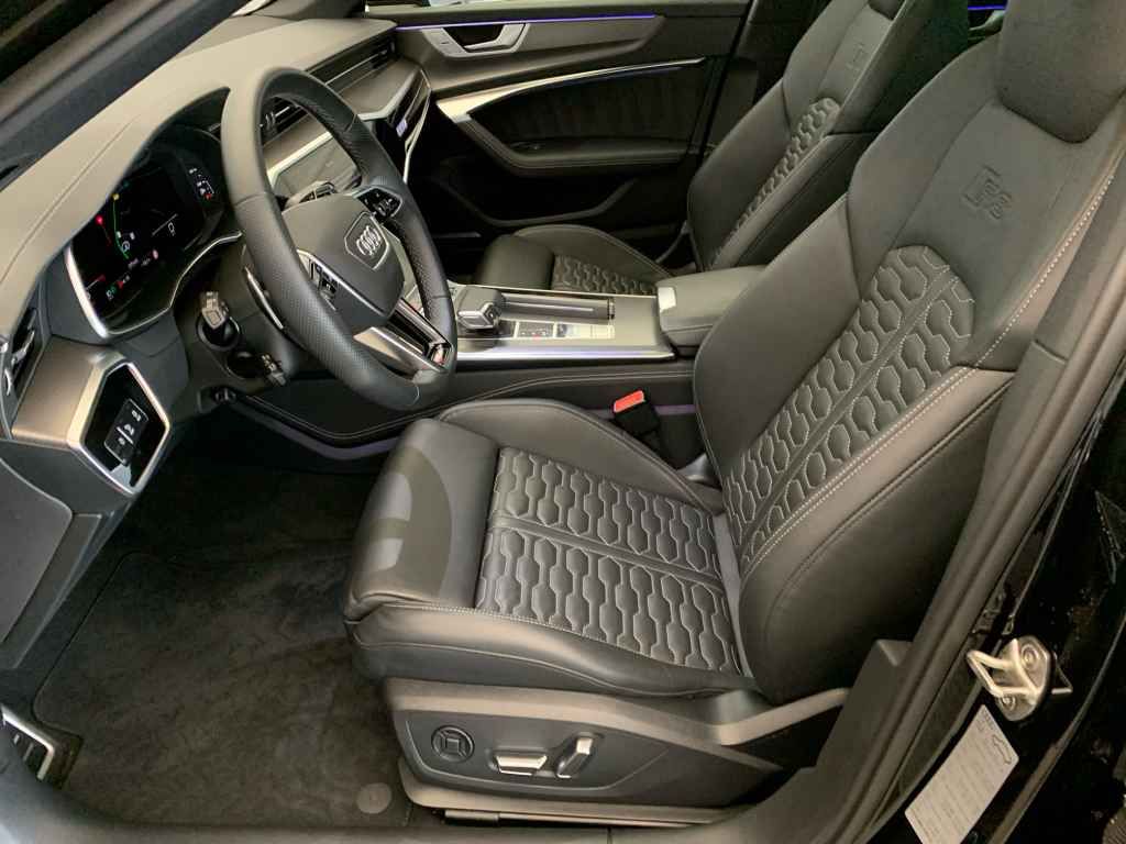 Audi RS6 Avant *KERAMIK*RS-ABGAS*LASER*PANO*STDHZ*AHK