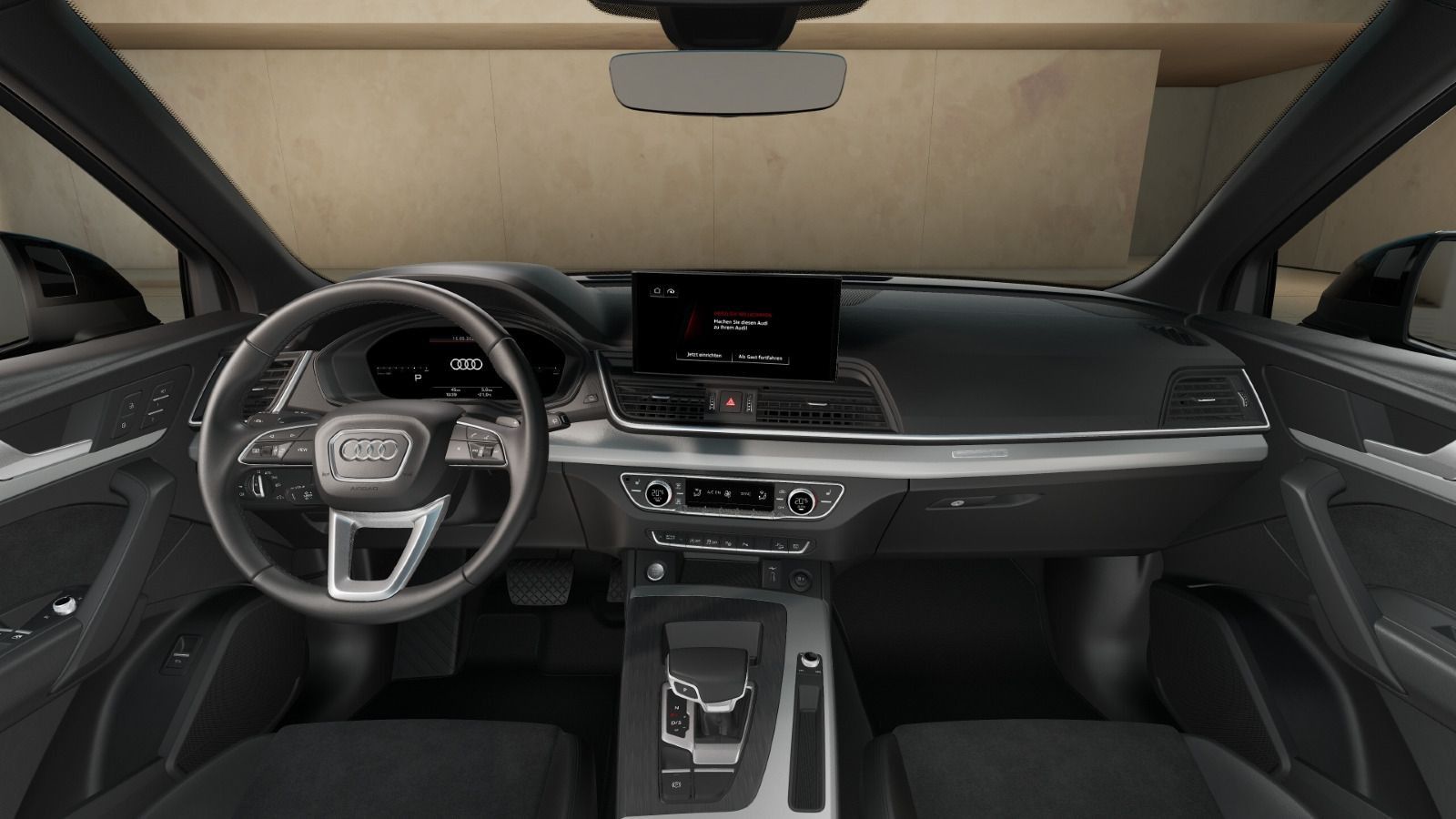 Audi Q5 Sportback 45 TFSI qu. S line - Samsaru's Car Outlet