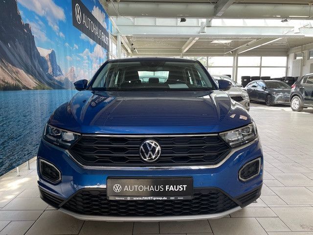 Volkswagen T-ROC Style - Samsaru's Car Outlet