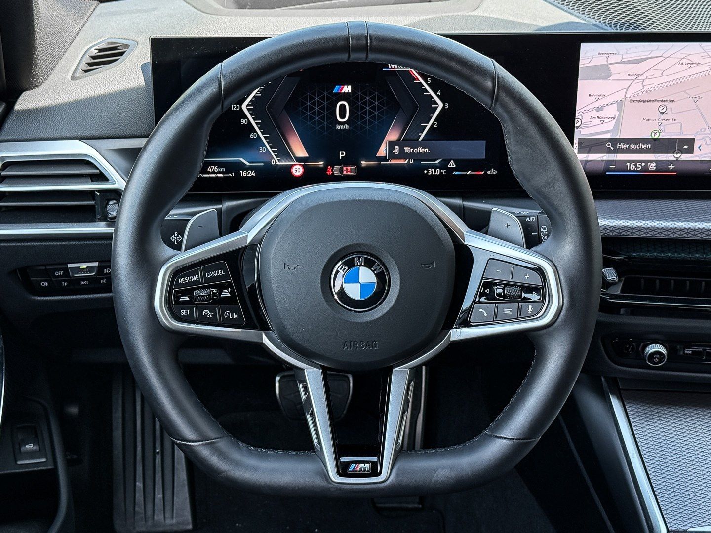 BMW 330d xDrive M-Sport AHK PANO DA PA+ 360 ACC