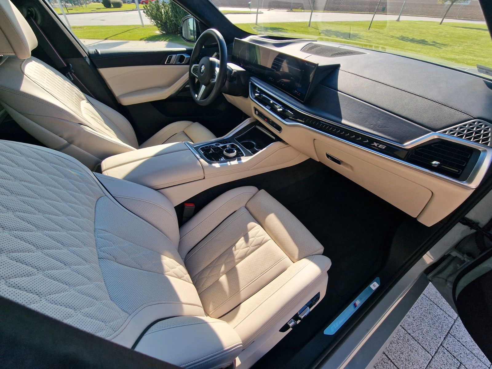 BMW X6 xDrive40d M Sport*LED*H&K*HUD*Sky*Net 82.870€