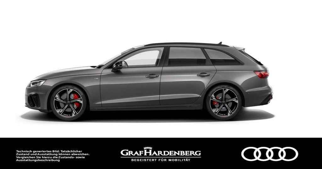Audi A4 Avant 40 TFSI quattro S line - Samsaru's Car Outlet