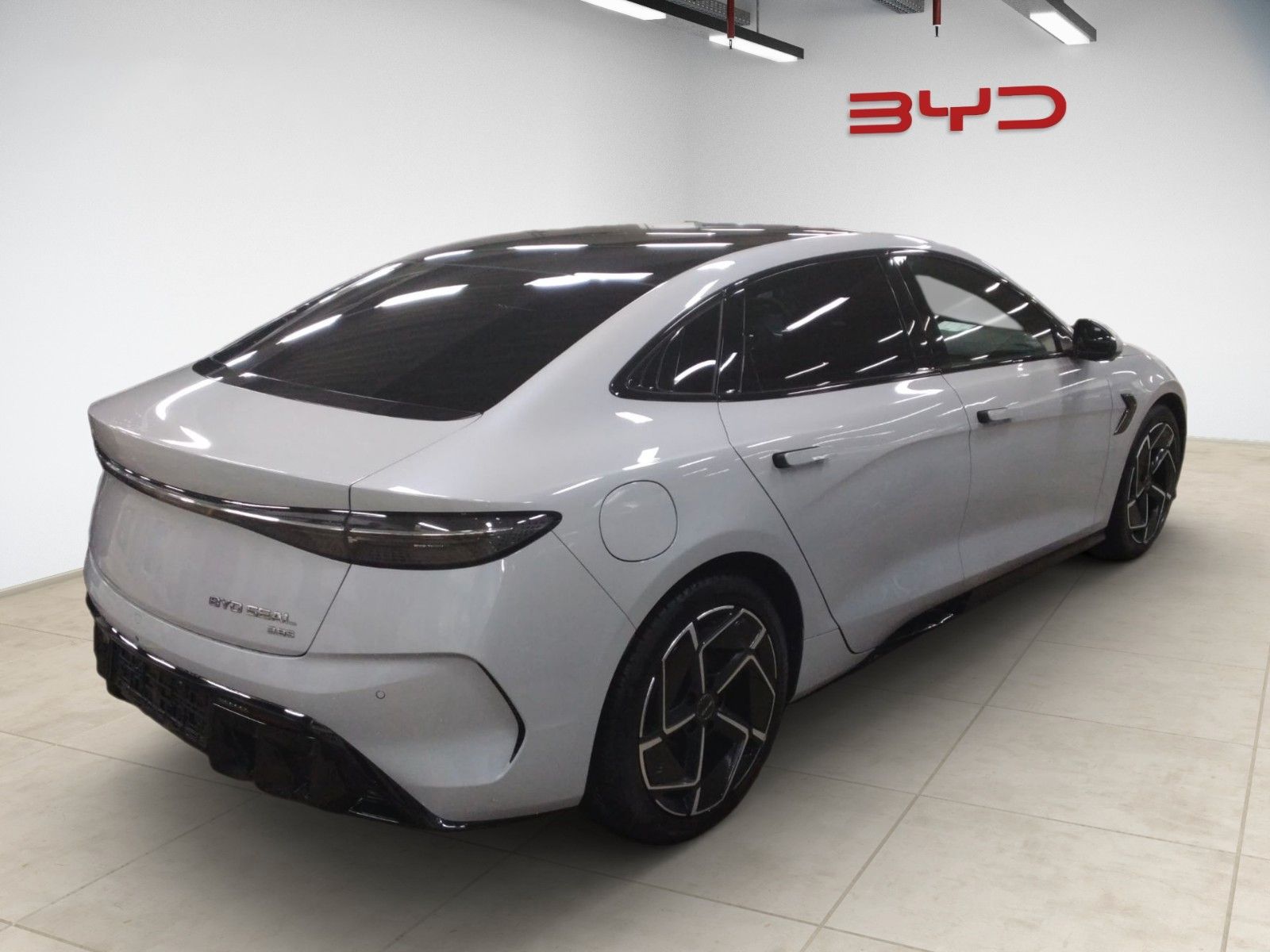 BYD SEAL Excellence AWD