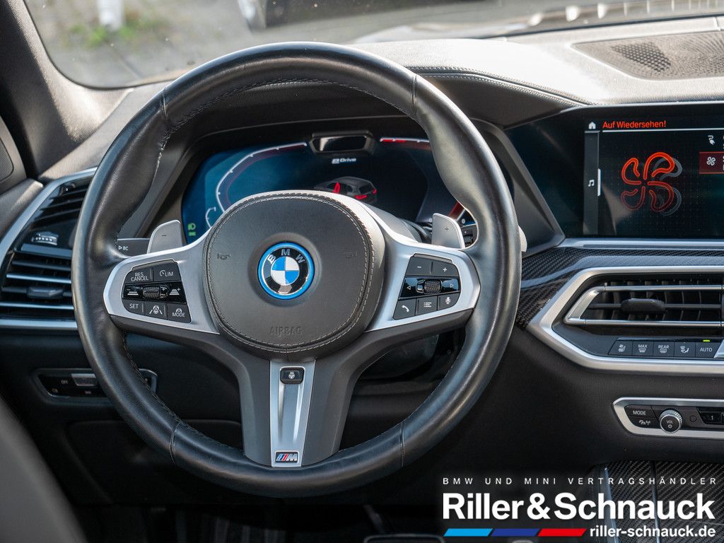 BMW X5 xDrive 45 e M-Sport 360°+LASER+PANO+LEDER+MEM