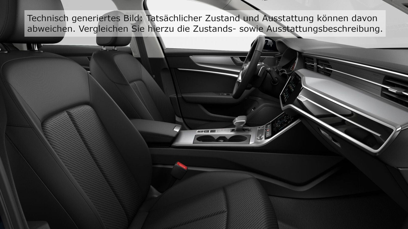 Audi A6 Avant 40 TDI S tronic - Samsaru's Car Outlet