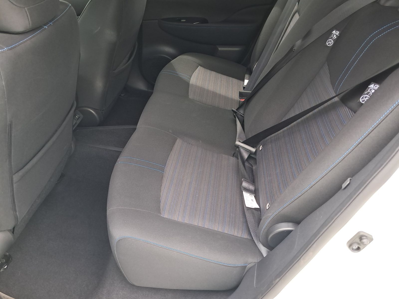 Nissan Leaf 40 - Samsaru's Car Outlet