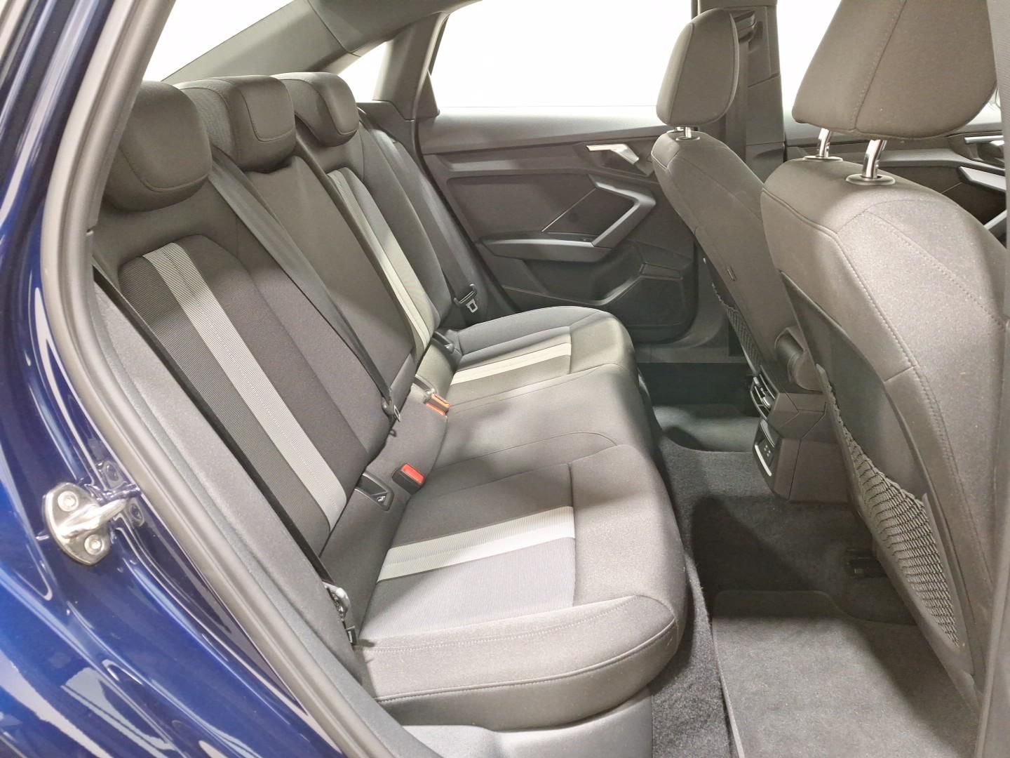 Audi A3 2.0 TDI 35 S tronic S-line ACC|Sound|Navi|LED