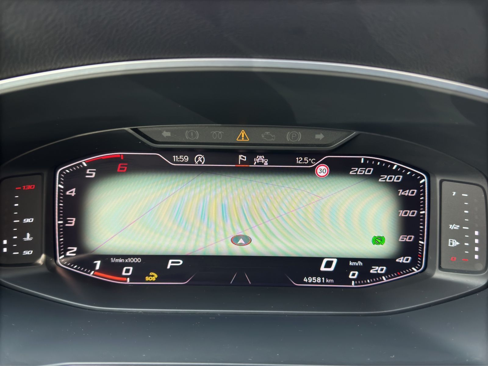Seat Tarraco 2.0 TDI FR 4Drive Navi+Full Link, Pano