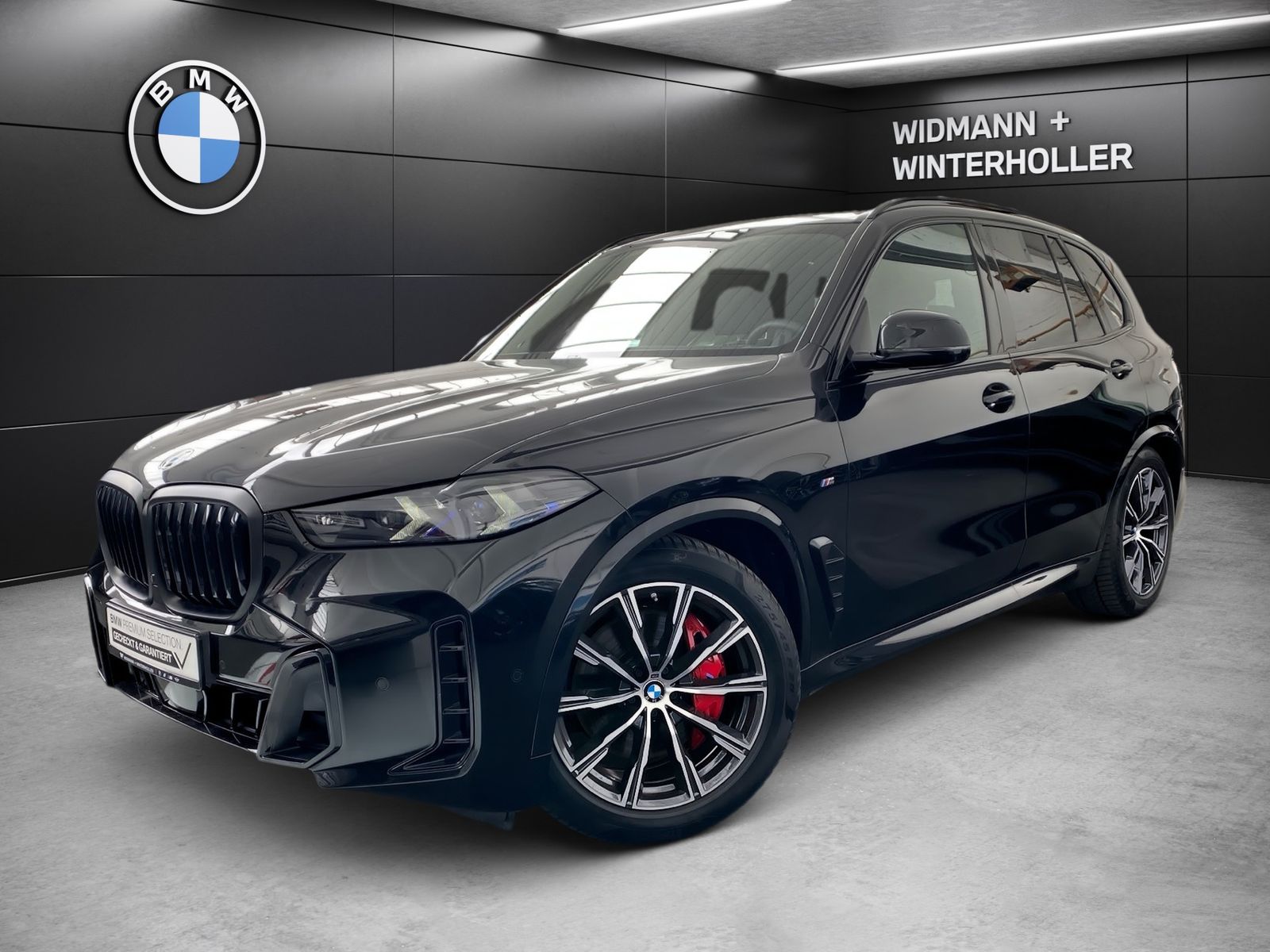 BMW X5 xDrive40d M Sport PRO Pano DA Pro H/K AHK STH