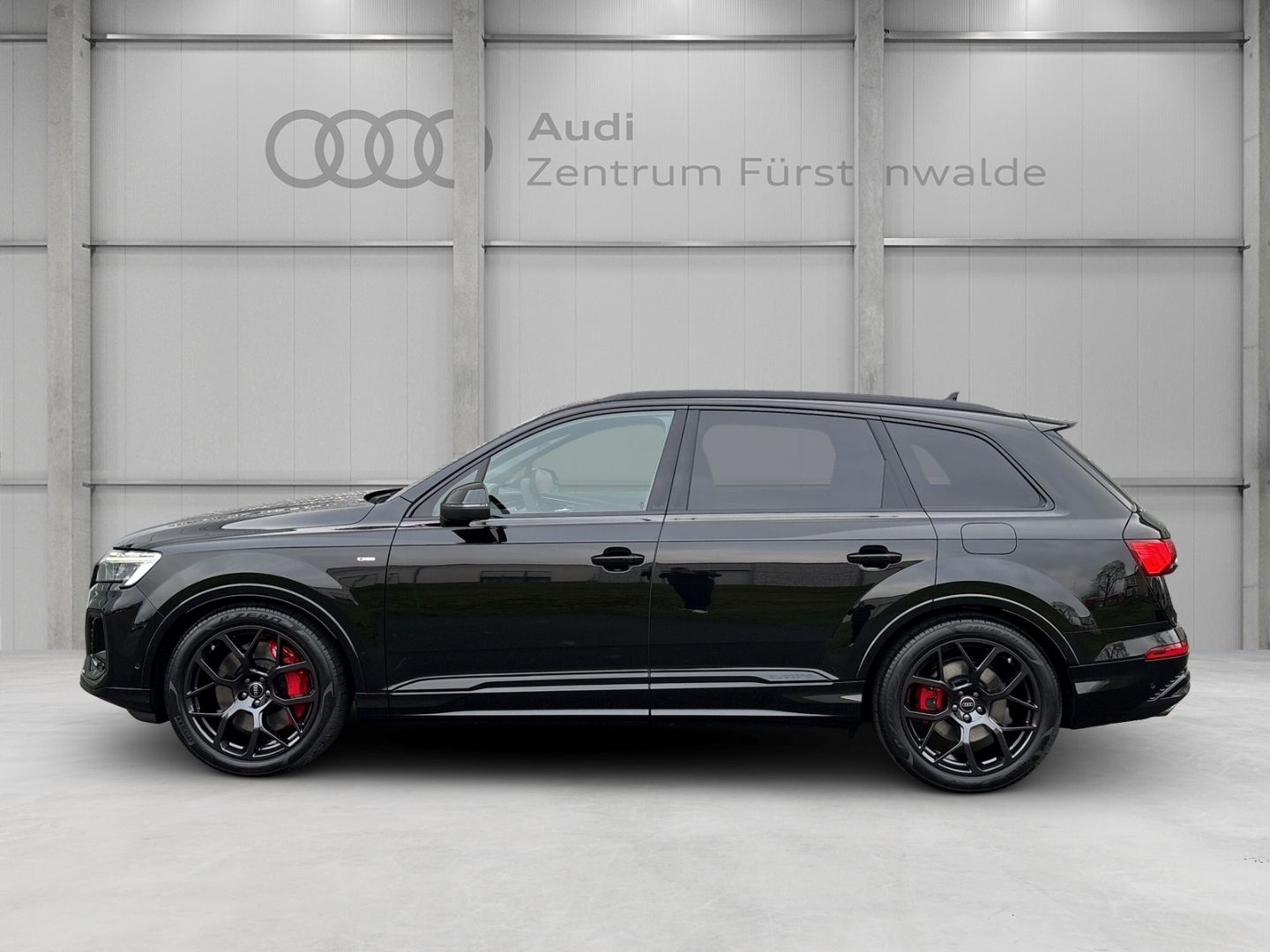 Audi Q7 S line business TFSIe quattro hybrid quat.+AH