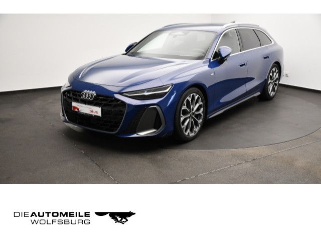 Audi A6 Avant 3.0 TFSI quattro S-tronic S line LED/AH