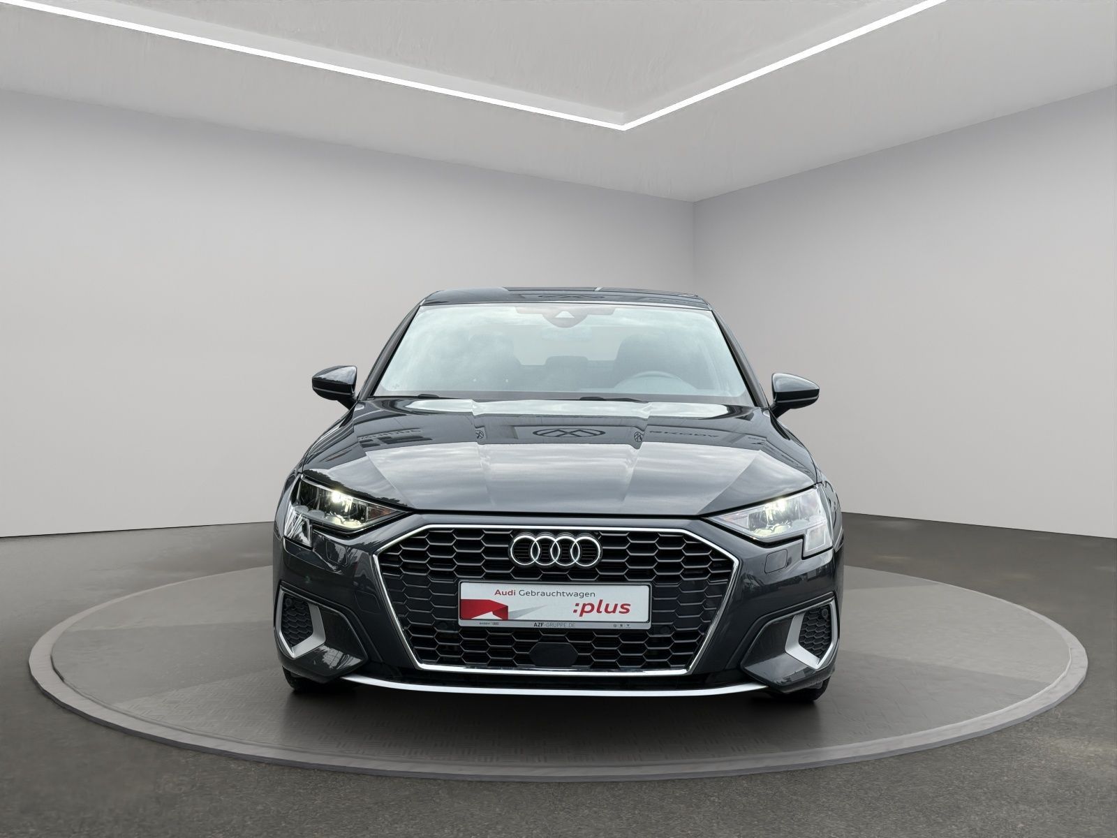 Audi A3 Limousine 35 TFSI S-tronic advanced LED+MMI+S