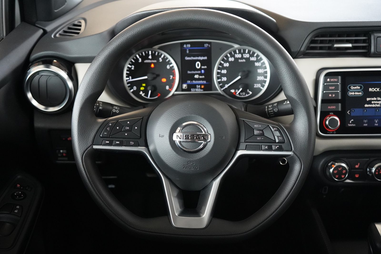 Nissan Micra 1.0 N-Way - Samsaru's Car Outlet