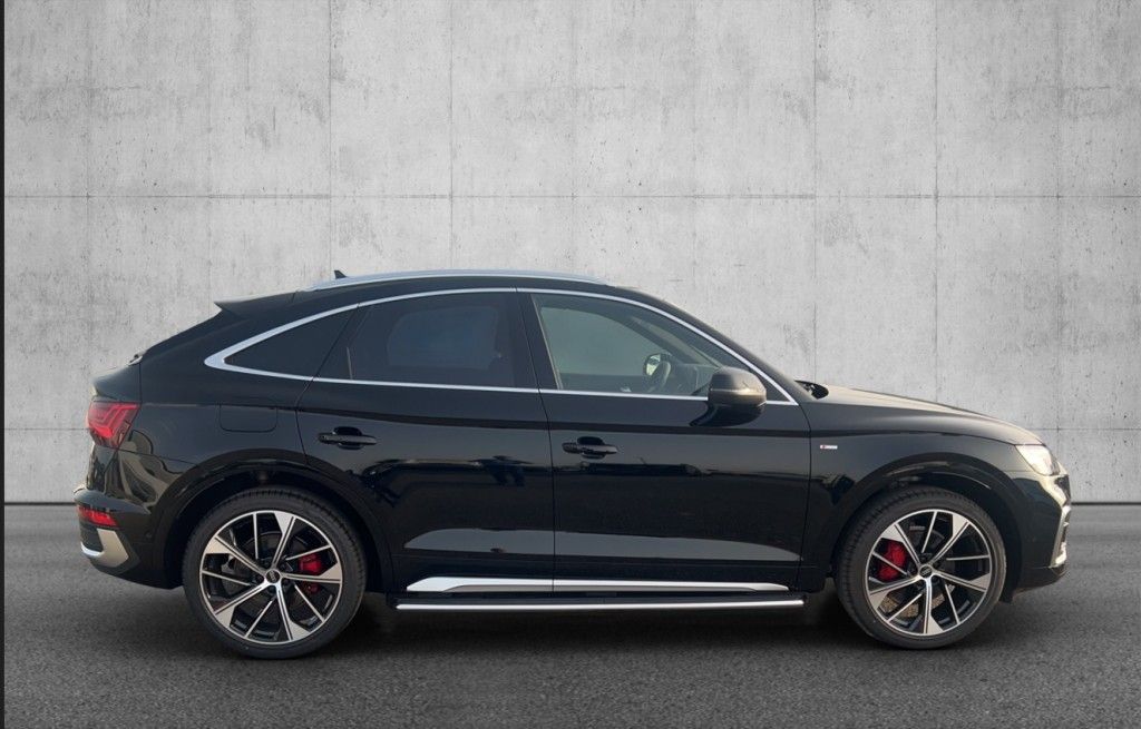 Audi Q5 40 TDI Sportback S line - Samsaru's Car Outlet