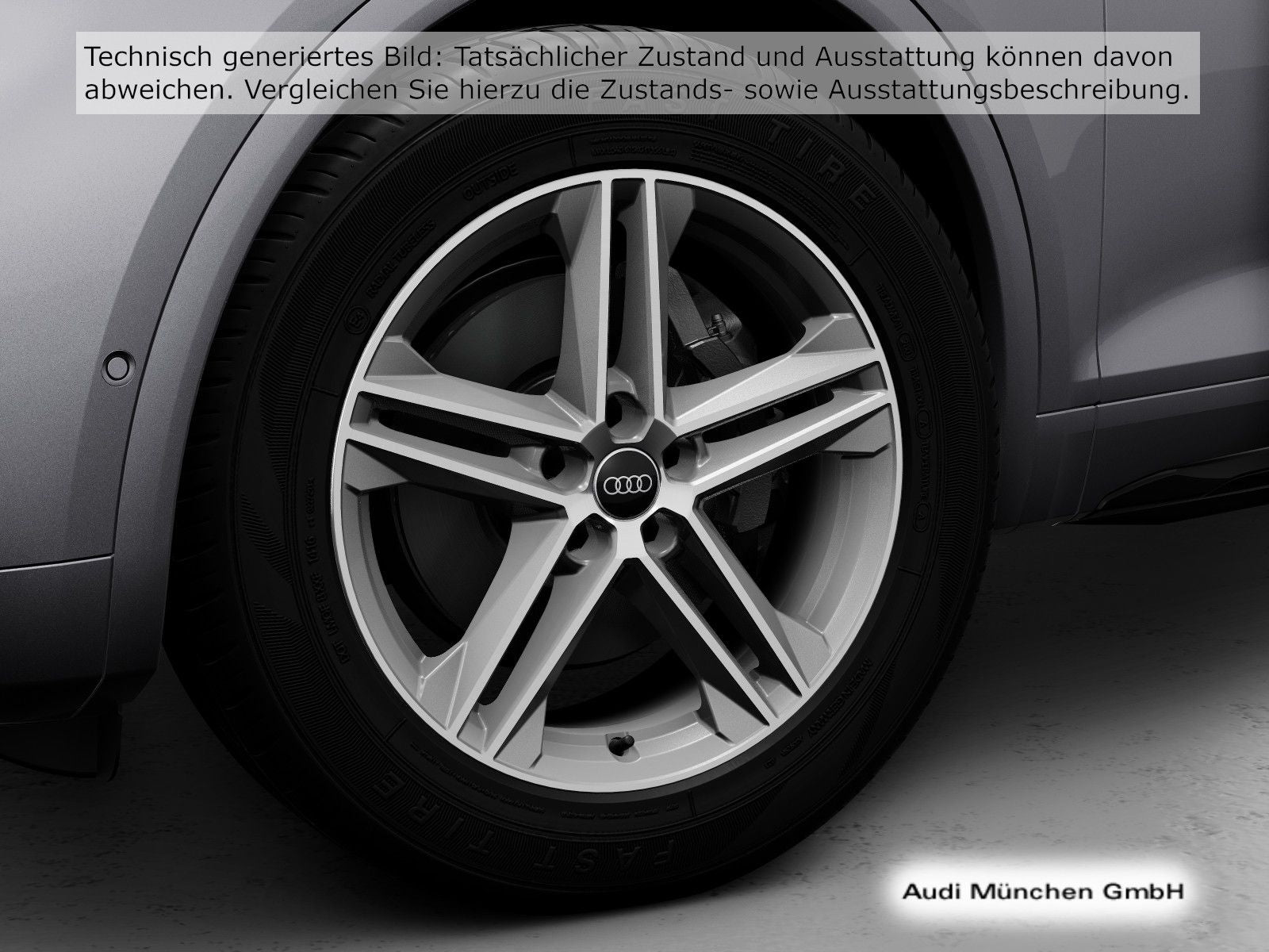 Audi Q5 45 TFSI qu. S tronic - Samsaru's Car Outlet