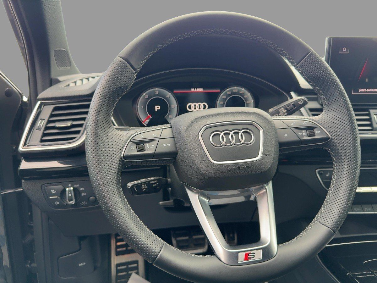 Audi Q5 Sportback 40 TDI quattro S-Line MATRIX+APP