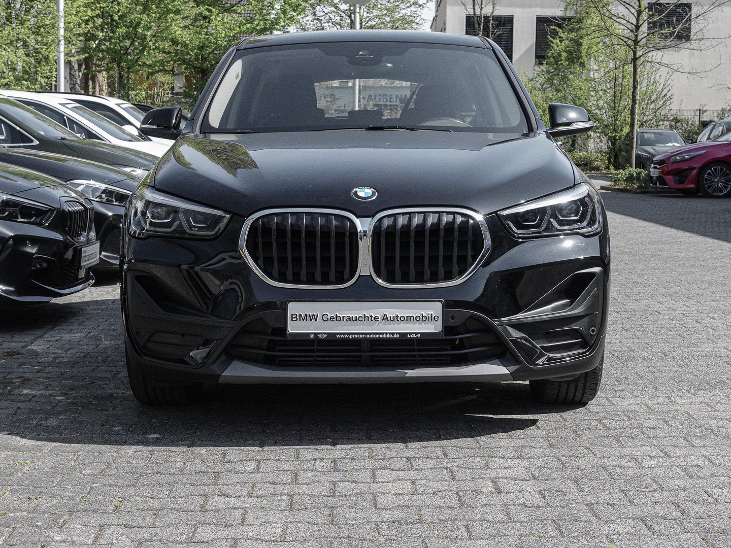 BMW X1 xDrive25e - Samsaru's Car Outlet