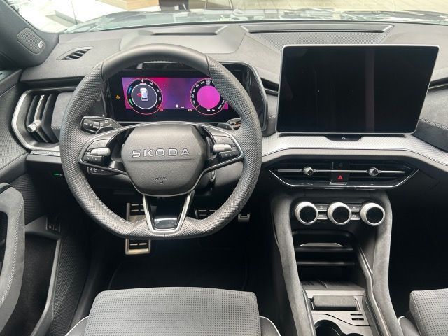 Skoda Kodiaq Sportline 1,5 TSI iV 150 kW 6-Gang-DSG so