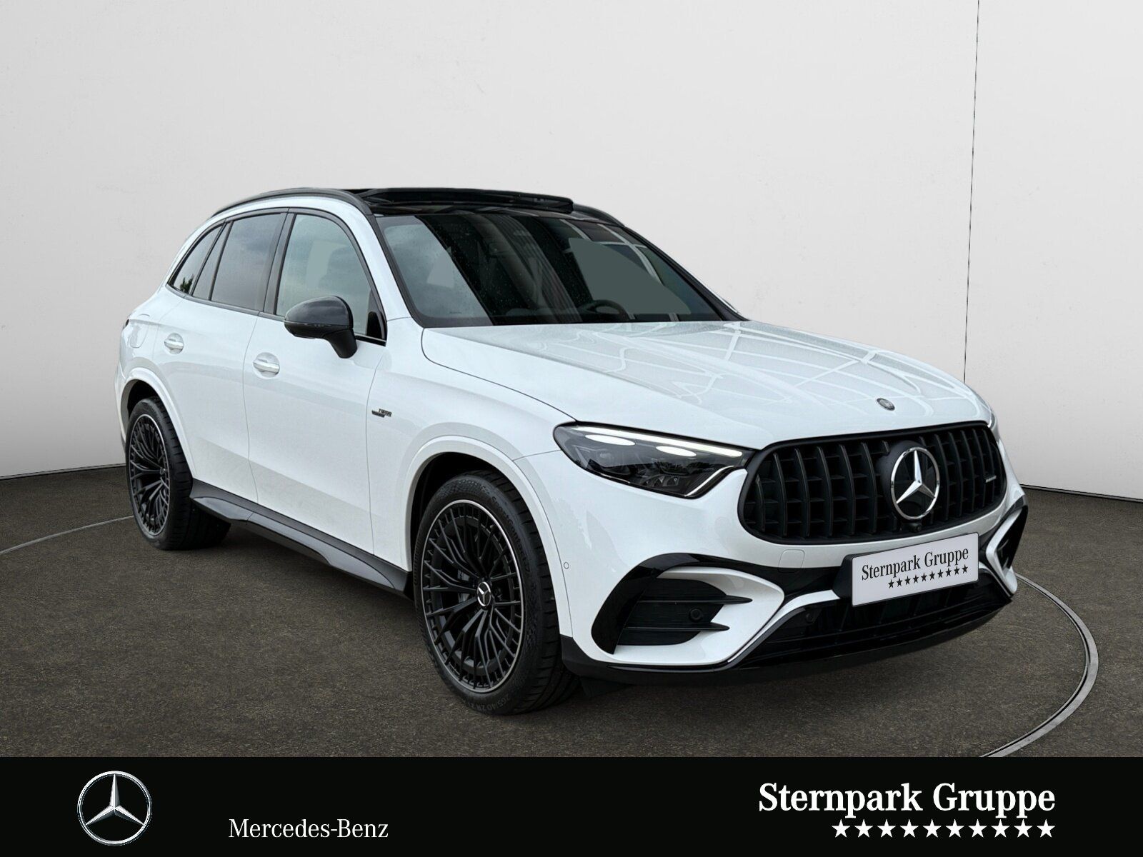 Mercedes-Benz GLC 43 AMG 4M - Samsaru's Car Outlet