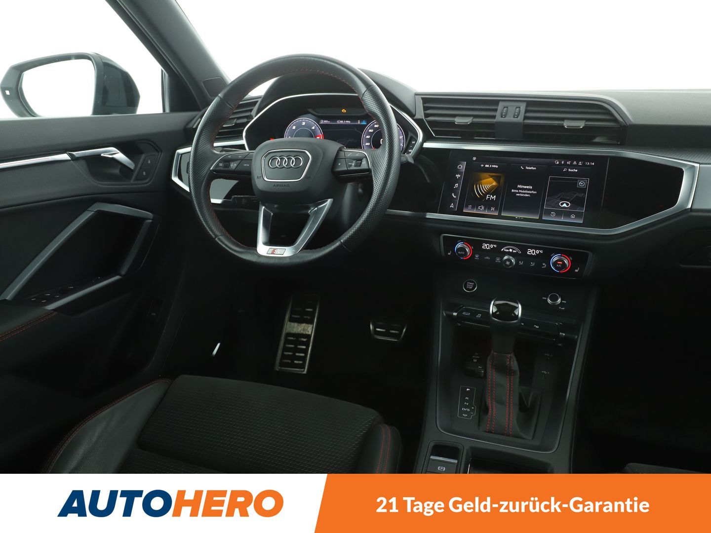 Audi Q3 Sportback 40 TDI quattro S line - Samsaru's Car Outlet