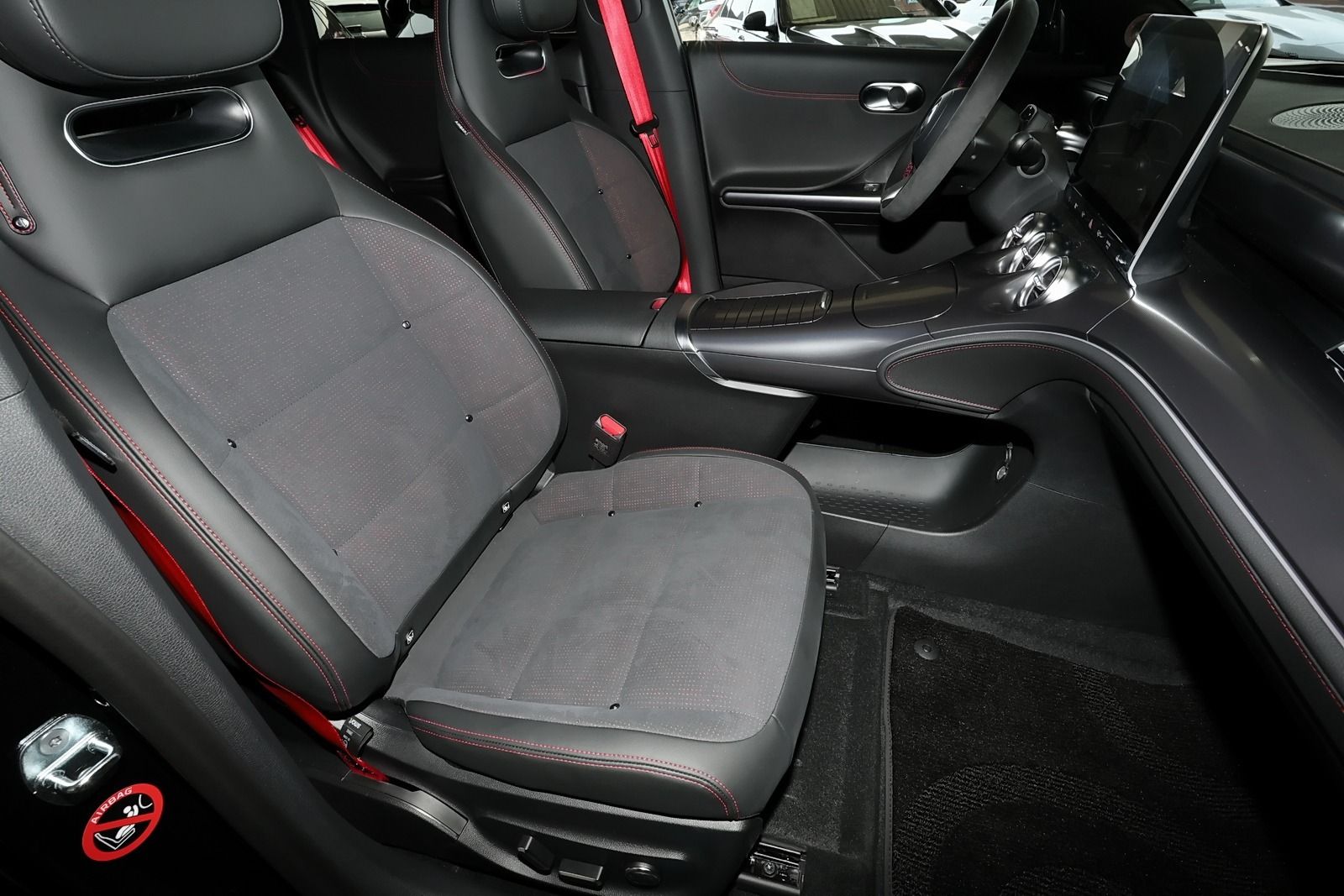 Smart #3 BRABUS 22 KW+360°Kamera+Navigation+Head-UP