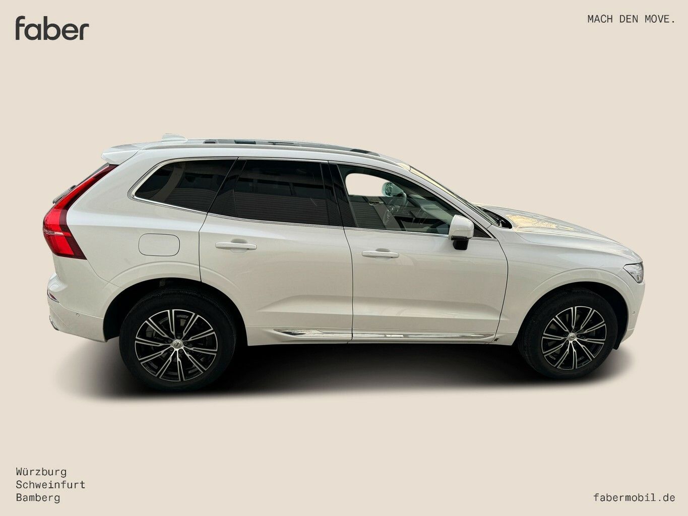 Volvo XC60 T6 Inscription Plug-In Hybrid AWD