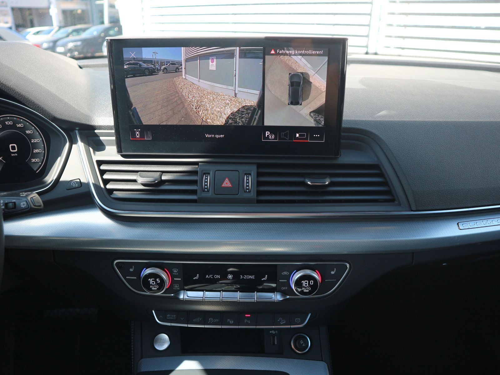 Audi Q5 Sportback 55 TFSI e quattro S line 0,5%*AHK*P