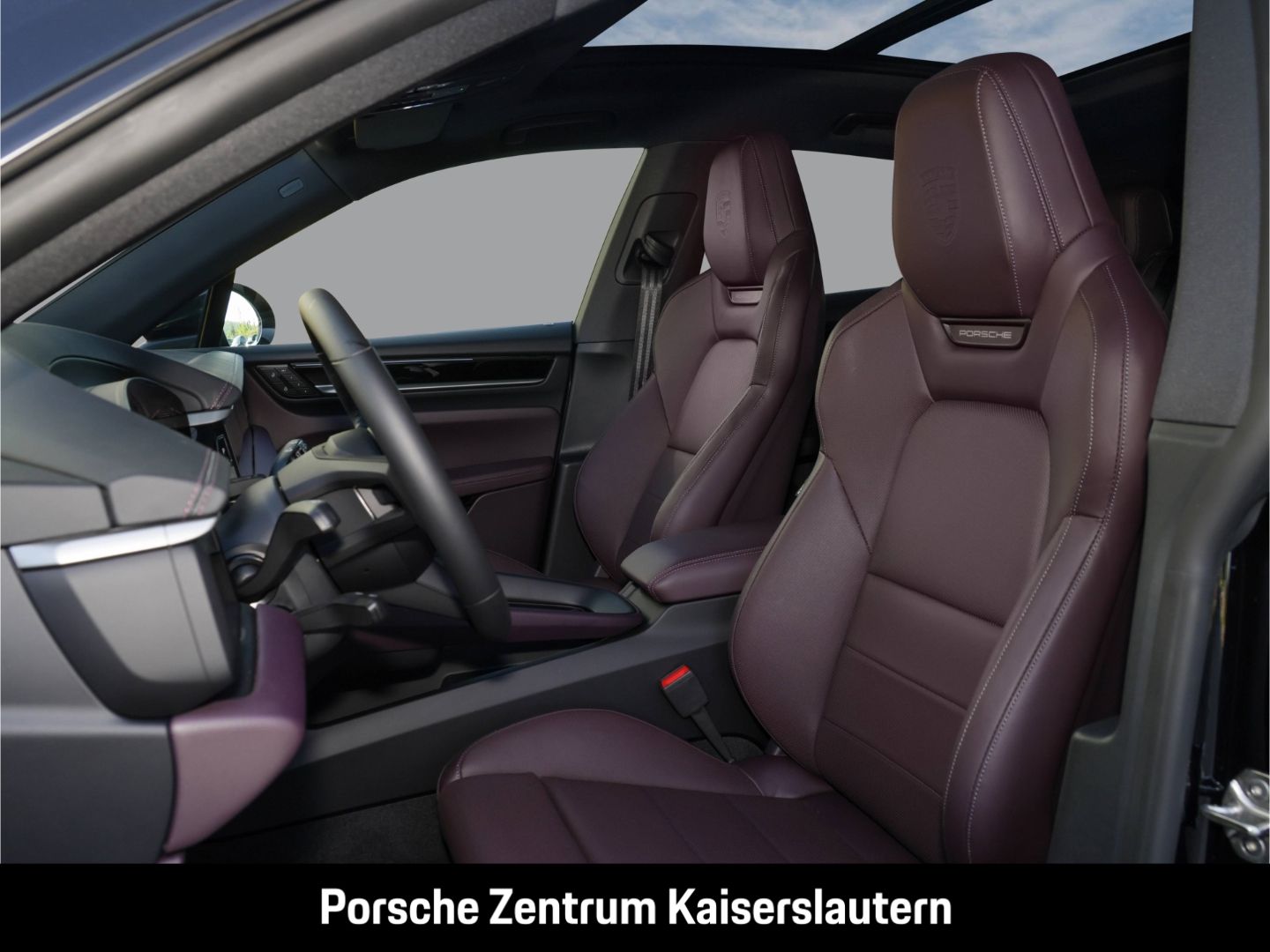 Porsche Macan 4 BOSE Panoramadach Surround View LED