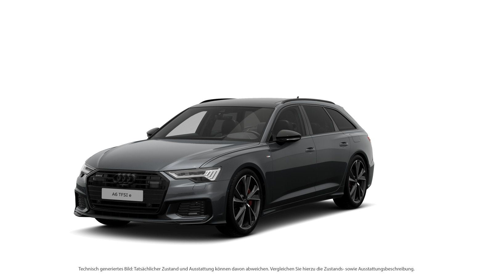 Audi A6 Avant 55 TFSI e quattro S tronic - Samsaru's Car Outlet
