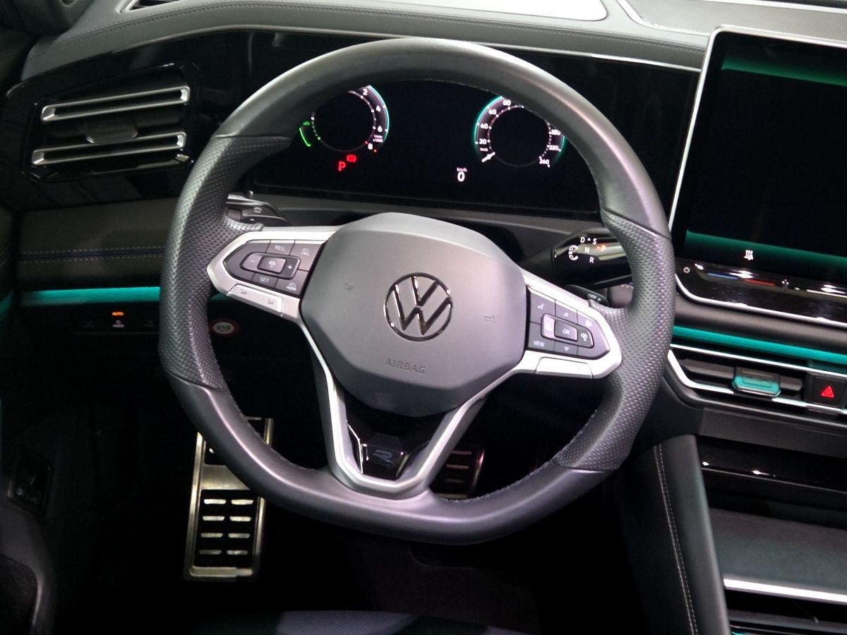 Volkswagen Tiguan R-Line 1.5  eHybrid OPF AHK|HUD|360°