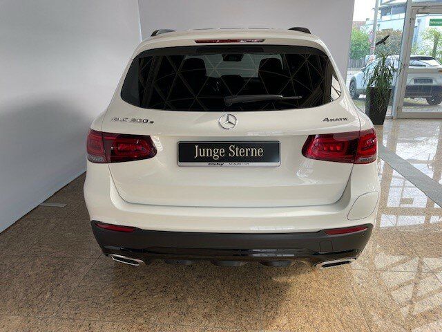 Mercedes-Benz GLC 300 e 4M Exclusive - Samsaru's Car Outlet