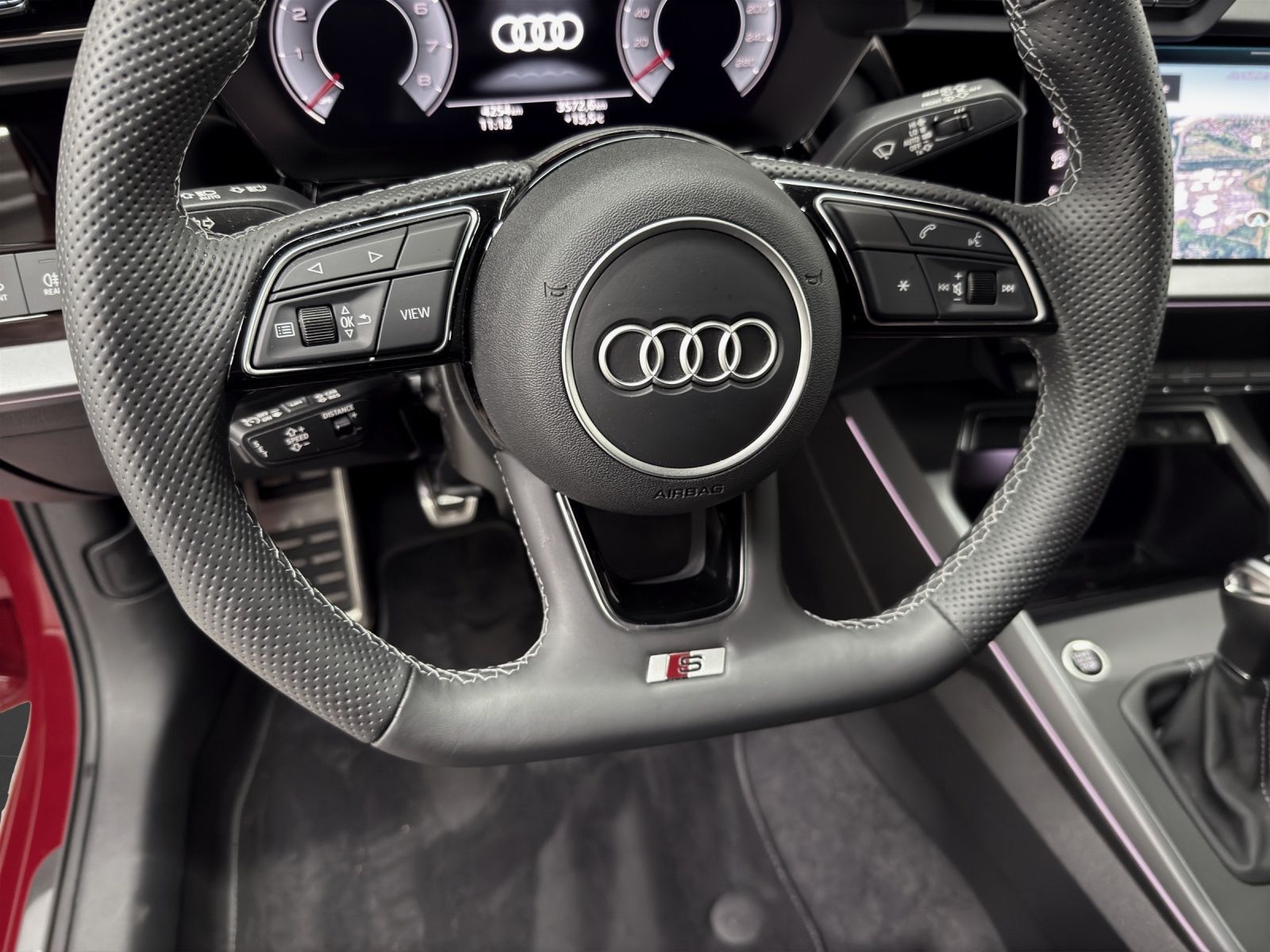 Audi A3 Sportback 30 TFSI 2x S LINE - Samsaru's Car Outlet