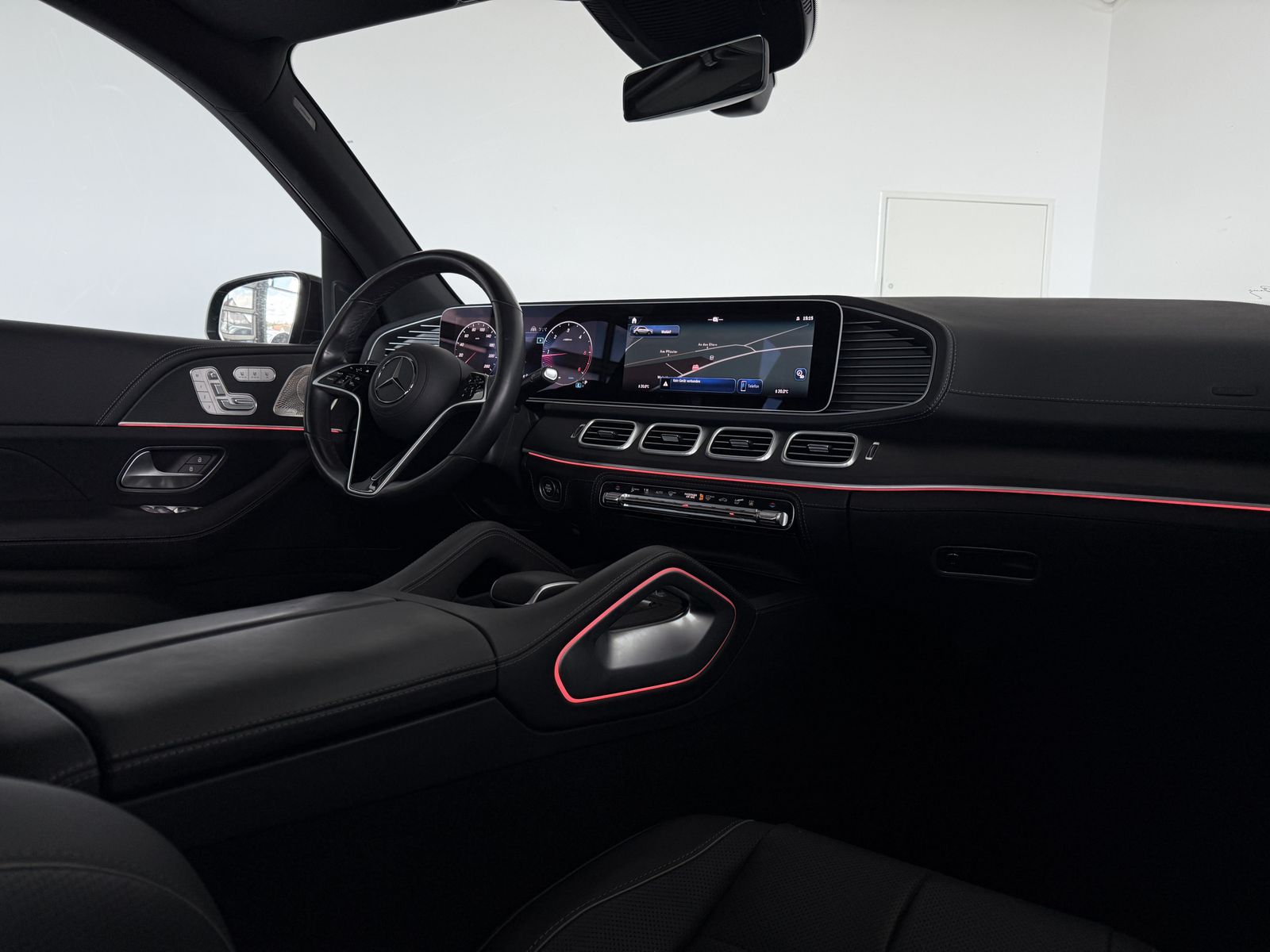 Mercedes-Benz GLE 450 AMG LINE |PANO|HUD|LUFT|AHK|BURM|360*|SB