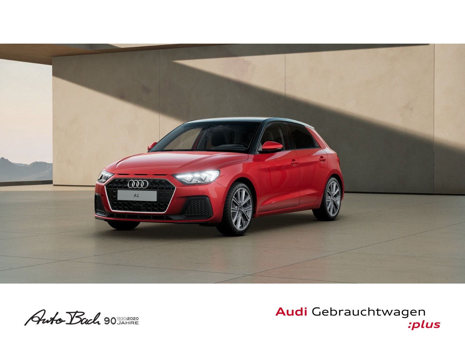 Audi A1 Sportback advanced 25TFSI Stronic LED Sitzhei