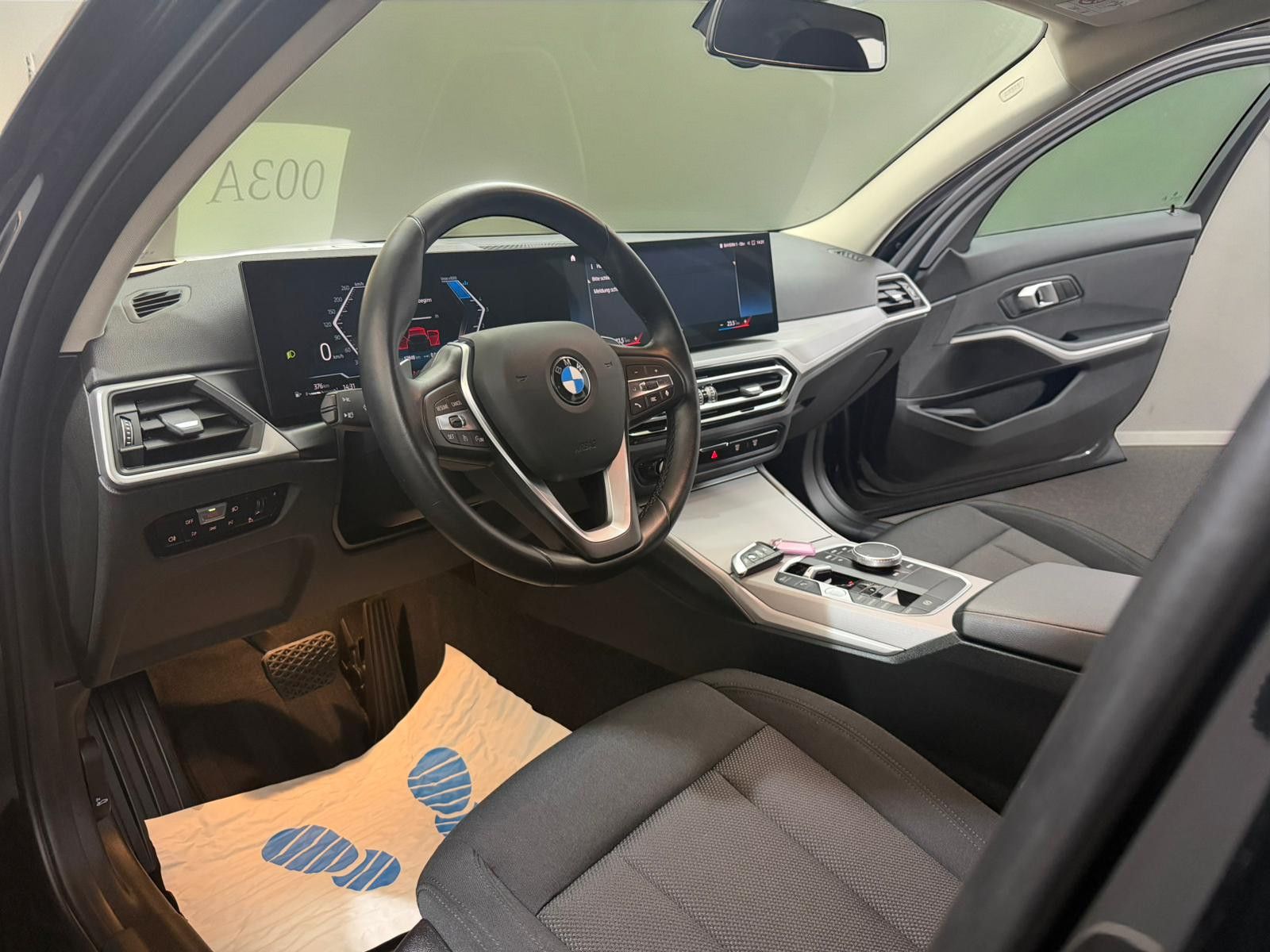 BMW 320d Limo xDrive Shadow-Line AHK*WIDE*LED*CARPLA