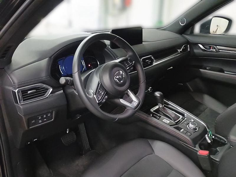 Mazda CX-5 2.5 Homura AUTOMATIK AHK Bose, Matrix, Teil