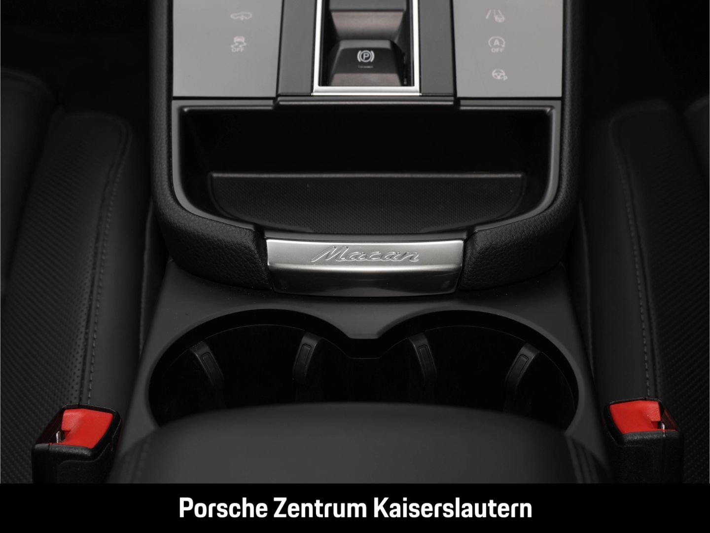 Porsche Macan S Luftfederung Panoramadach Surround-View