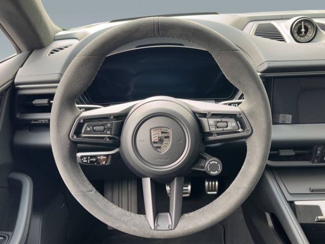 Porsche Macan Turbo
