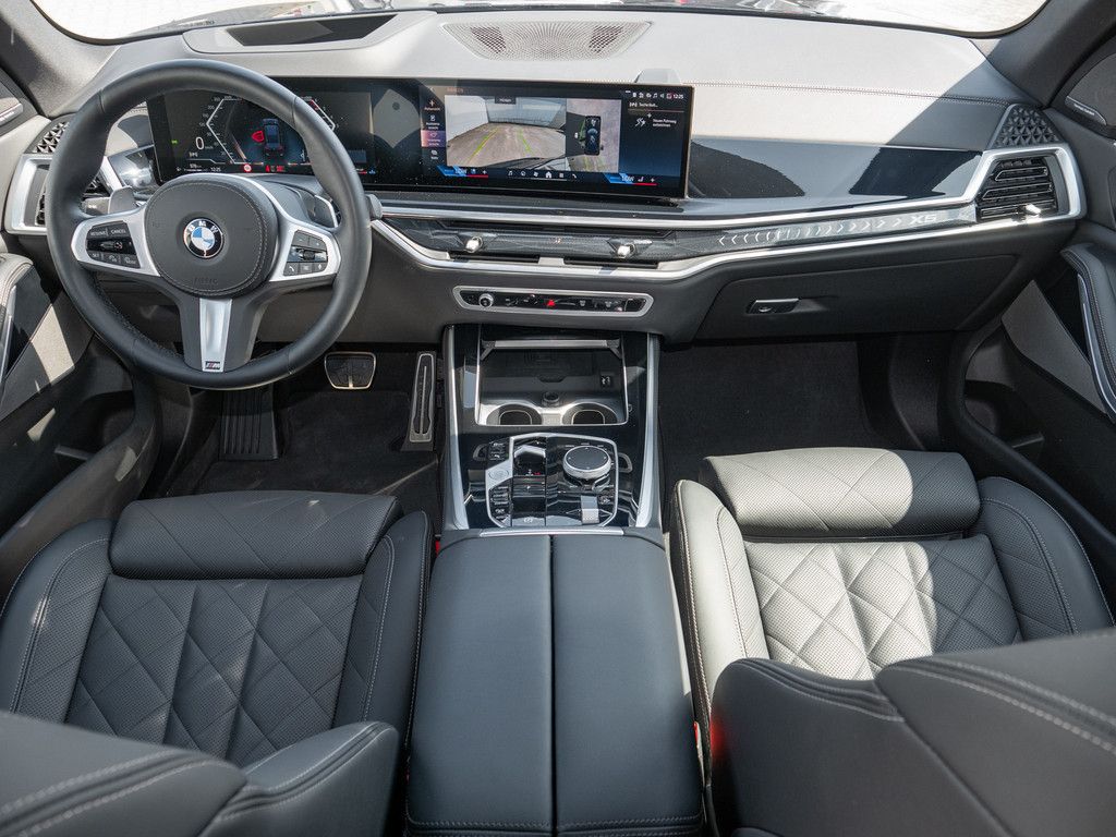BMW X5 xDrive 40d M-Sport Pro LUFTFEDERUNG+PANO+AHK
