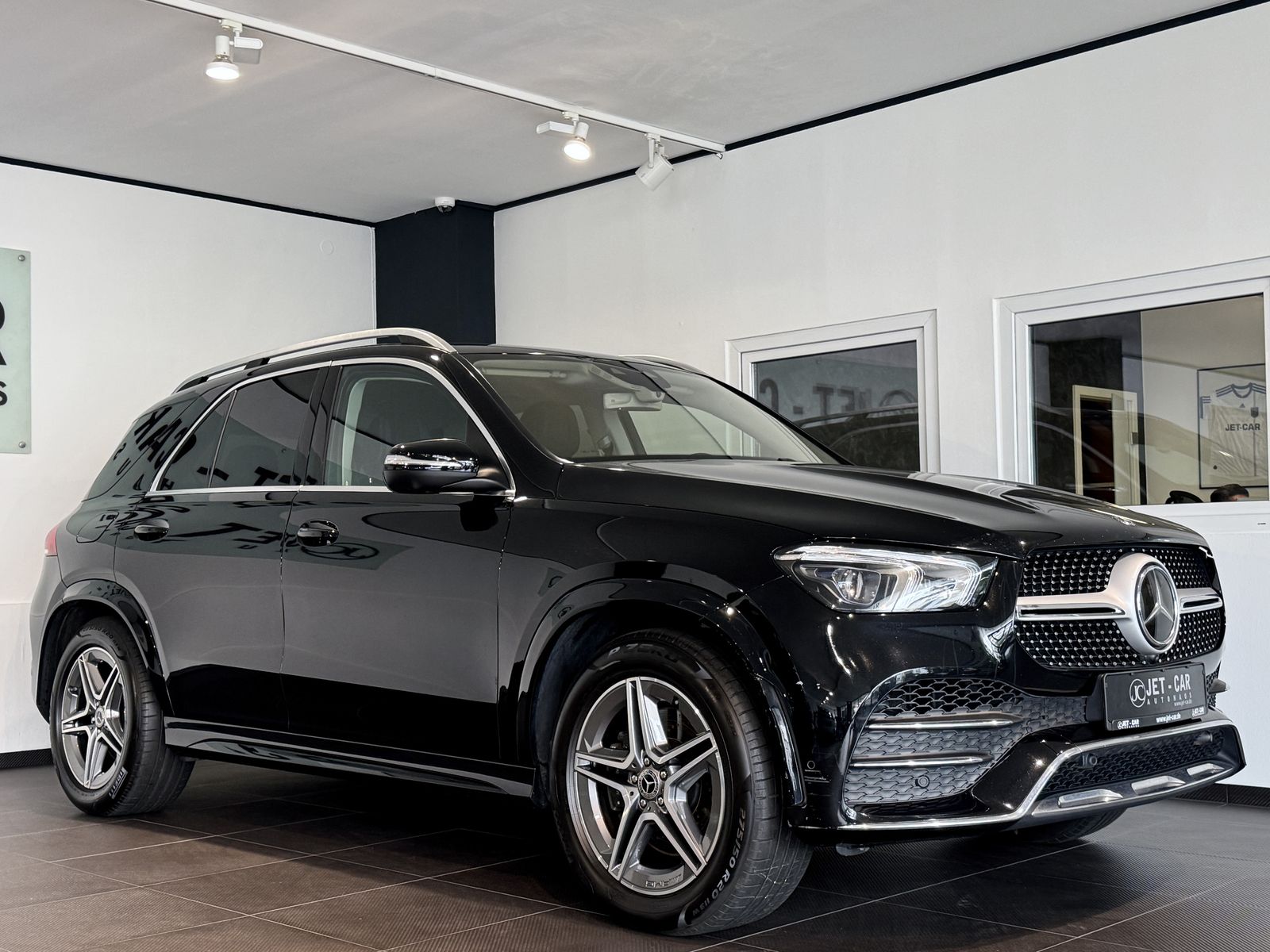 Mercedes-Benz GLE 400 d 4Matic AMG Line *STHZ-HUD-Luft-Multib.