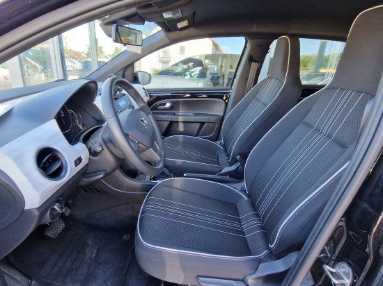 Seat Mii electric Plus - Samsaru's Car Outlet