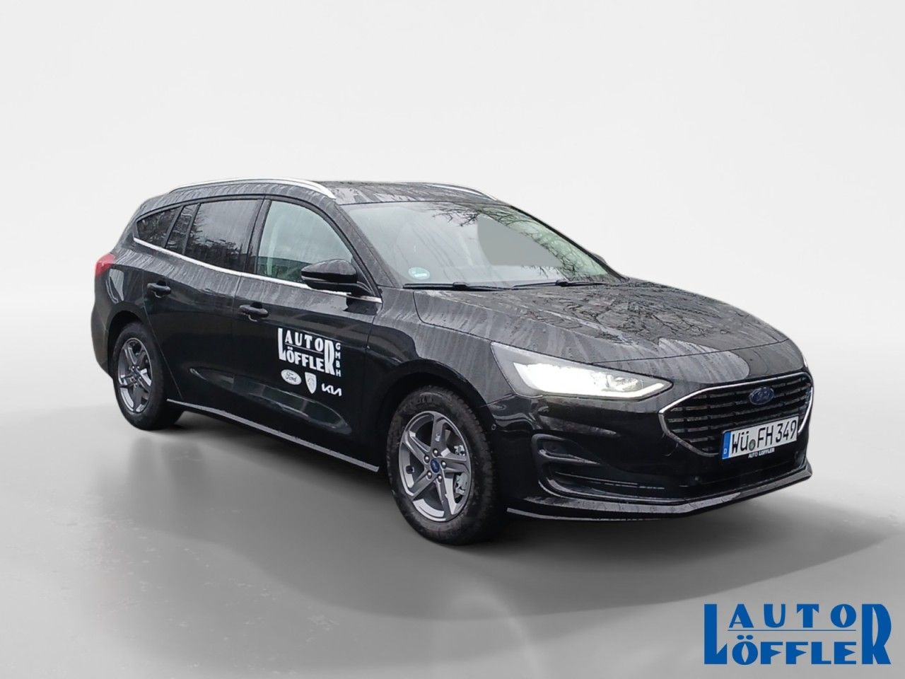 Ford Focus Turnier Titanium X NAVI* RFK* SHZ* KLIMA*