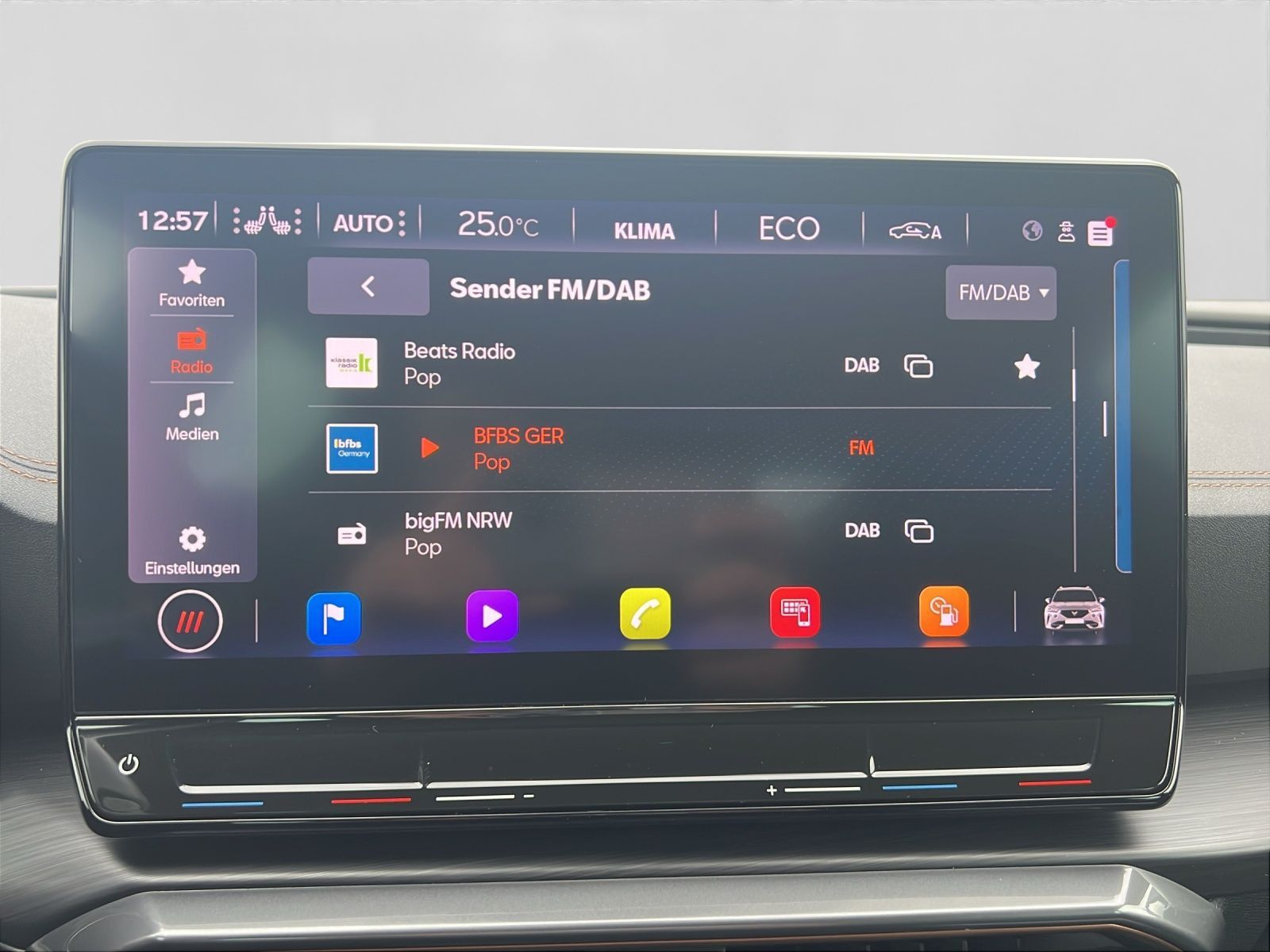 Cupra Formentor 1.4 eHybrid VZ MSPORT-SITZE KAMERA LM1