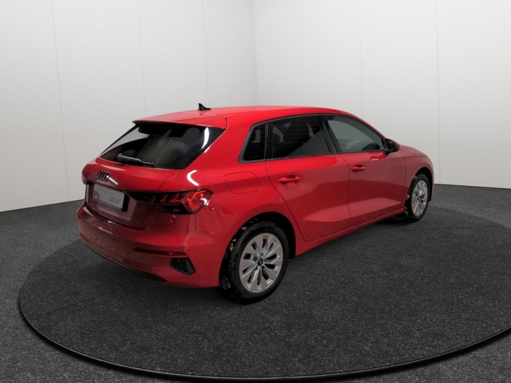 Audi A3 Sportback 40TFSIe S tronic Matrix SHZ PDC hin