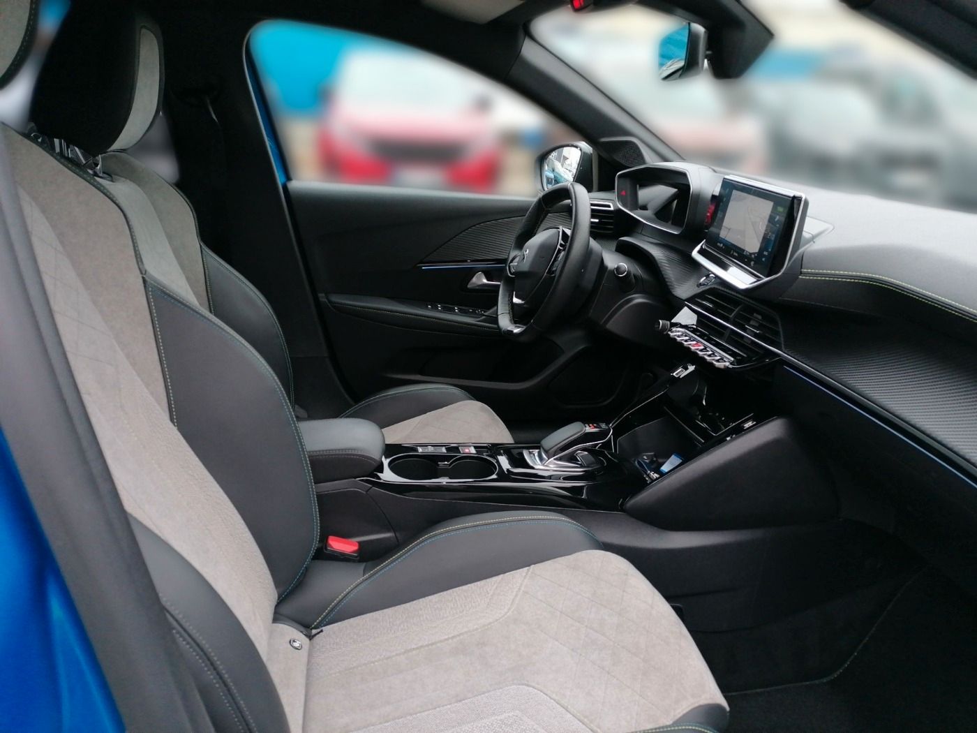 Peugeot 208 e- GT - Samsaru's Car Outlet