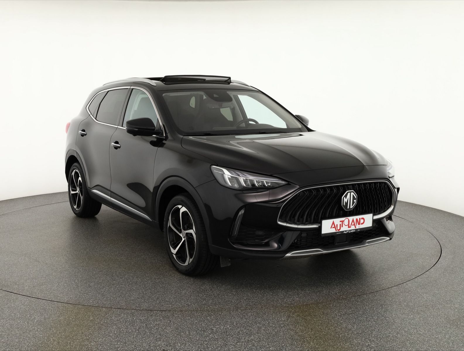 MG HS 1.5 T-GDI Luxury Aut. LED ACC Navi Pano