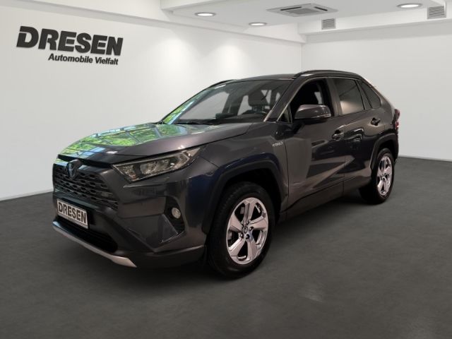 Toyota RAV 4 2.5 VVT-i Hybrid Club - Samsaru's Car Outlet