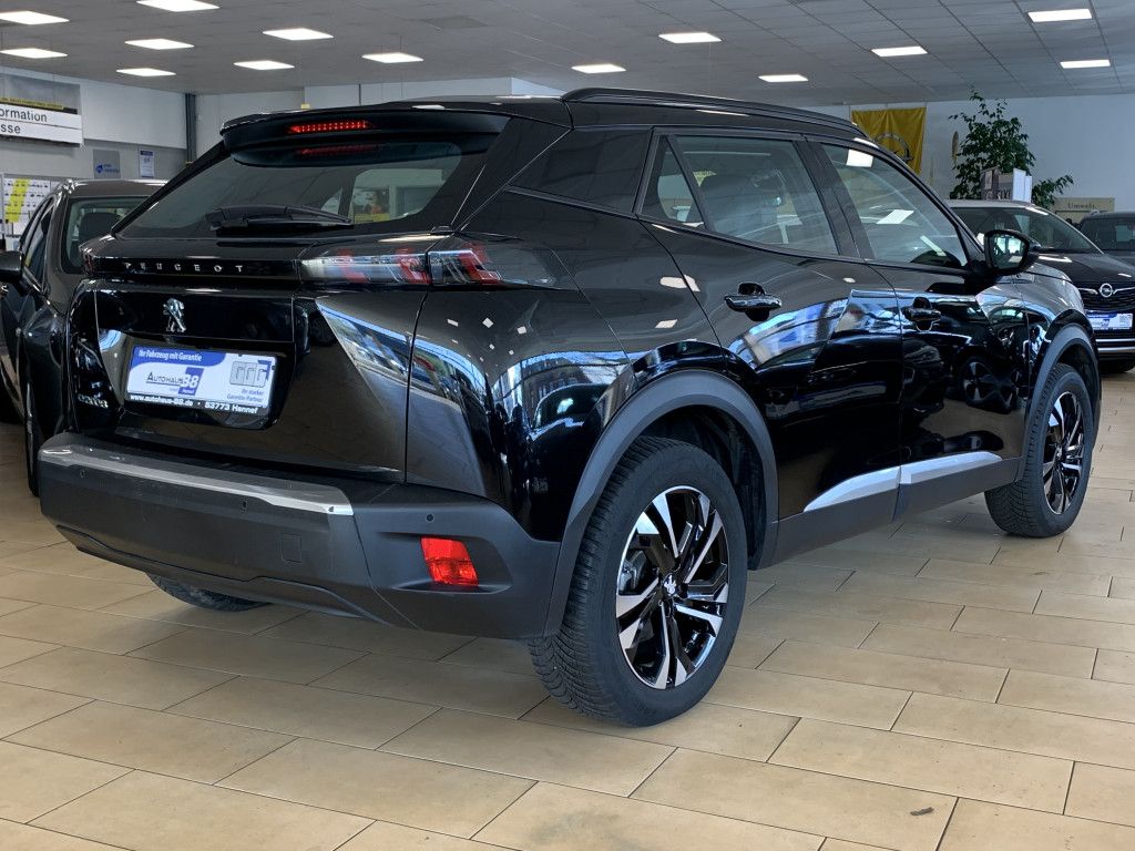 Peugeot 2008 (e-) Allure - Samsaru's Car Outlet